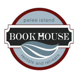 Pelee Island Bookhouse logo