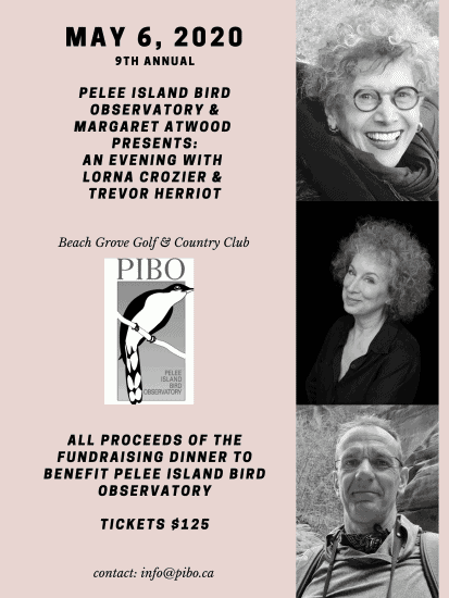 Ninth Annual Windsor Fundraising Dinner for PIBO