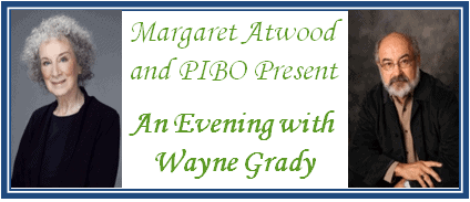2014 PIBO Windsor Fundraiser: An Evening with Wayne Grady