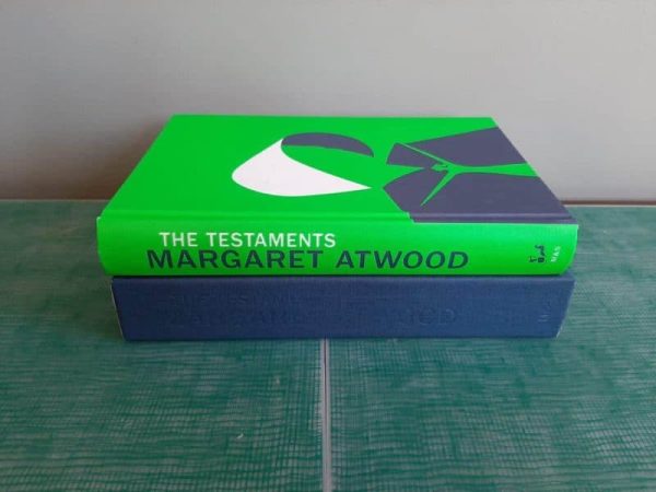 Special Edition of Testaments by Margaret Atwood