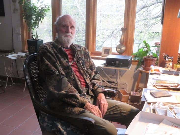 In Memoriam of Graeme Gibson