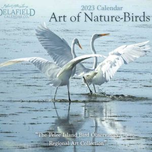 2023 Art of Nature - Birds Calendar