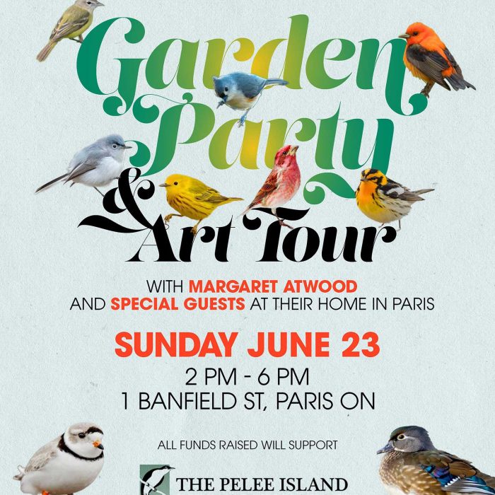 Garden Party & Art Tour
