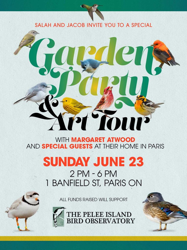 2024 Garden Party-poster