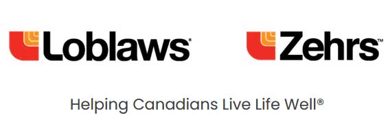 Loblaws and Zehrs - Helping Canadians to Live Well