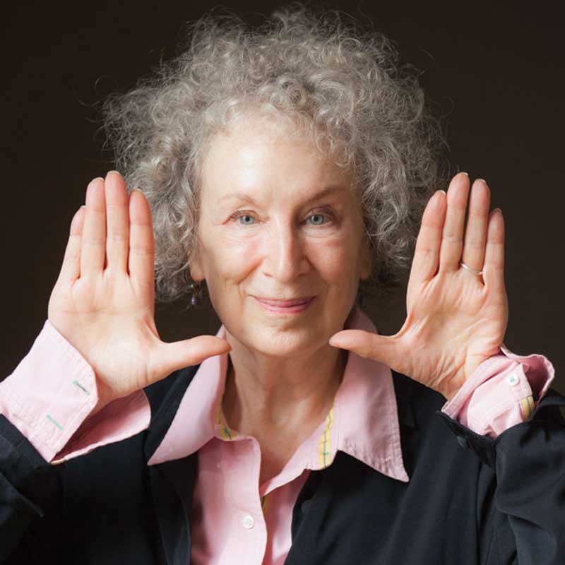 Margaret Atwood