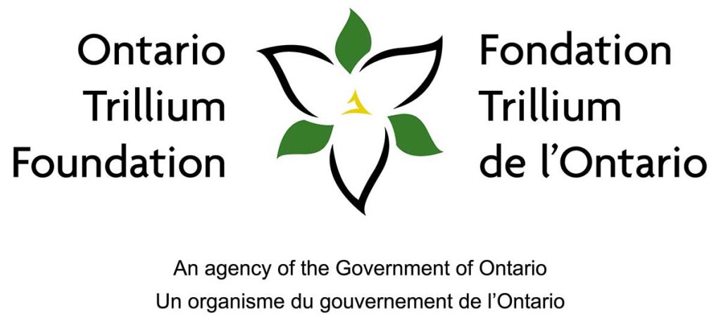 Ontario Trillium logo